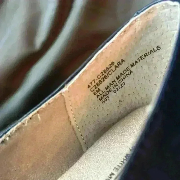 CLIFFS BY WHITE MOUNTAIN Women's Clara Ballet Flat NWOT - Picture 11 of 12